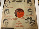 Joe Turner 1957 R&B 78 Midnight Special Train/Feelin Happy ATLANTIC VG+++/M-HEAR