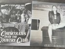 Lana Del Rey Chemtrails Over The Country Club Grey Vinyl OVP + signed Art Card