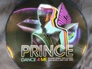 Prince Dance 4 Me Vinyl Purple Music ‎– PM 120