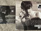 Ringo Starr FEBRUARY SKY RED Vinyl 7 Inch Amoeba Single & CROOKED BOY RSD 10” EP