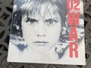 U2 - War - SEALED Original Vinyl LP - 1983 Island Records 90067-1  Bono The Edge