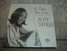 Judy Singh - A Time For Love 2018 SEALED LP CBC Radio Canada #LM 91