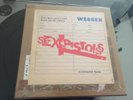 Sex Pistols Never Mind The Bollocks Alternative Takes 7 x 7