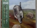 ENGLISH TEACHER  THIS COULD BE TEXAS  GREEN  VINYL /300 ONLY NUMBERED SIGNED OBI