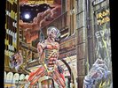 IRON MAIDEN  Somewhere in Time 1986 Original US press