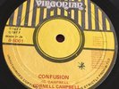 CORNELL CAMPBELL TOMMY McCOOK CONFUSION THE EIGHT MASTERS ROOTS 12