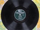 Edith Piaf - 78RPM Shellac - La Vie En Rose - Columbia - 1947