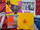 Buzzcocks : A Different Kind of Tension Yellow Vinyl Plus Carrier bag