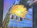 Def Leppard Pyromania LP Album Vinyl Record 1983 VERS 2 Vertigo - EX/EX
