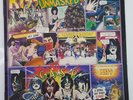 KISS Unmasked Vinyl Record 1980 Australia Press 33RPM 12