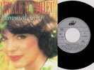 MIREILLE MATHIEU Rare 'HIMNO AL AMOR/NOSTALGIA' Spain 1990 Promo 45 Unique Cover