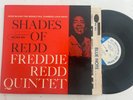 Freddie Redd Quintet Shades of Redd Blue Note 4045 W.63rd DG Ear RVG Tina Brooks