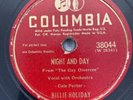 BILLIE HOLIDAY GLOOMY SUNDAY   NIGHT AND DAY 10