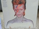 David Bowie - Aladdin Sane 50th Anniv [VINYL] Corner Damaged