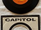 The Beatles I Feel Fine b/w She's a Woman Capitol RARE Small Print Subsidiary 45