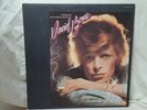 David Bowie:  Young Americans CANADIAN 1975  2nd Pressing textured sleeve LP