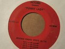 FUNNY LADY Barbra Streisand RARE Radio Spot Promotional Vinyl
