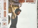 Mission Impossible 2: Original Motion Picture Score Orange Colored Vinyl