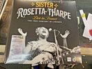 SISTER ROSETTA THARPE LIVE IN PARIS DOUBLE LP  NUMBERED RSD 2024 NEW/SEALED