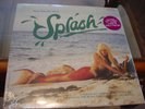 SPLASH soundtrack, still SEALED on CHERRY LANE 1984, WITH POSTER