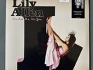 Lily Allen It's Not Me It's You - RSD 2024 Zoetrope Vinyl LP Record Store Day