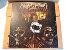 WAX VESSEL Success Will Write Apocalypse Across The Sky Subhuman Empire Vinyl