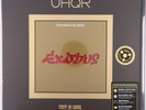 Bob Marley & The Wailers - EXODUS UHQR Clarity Vinyl LP Analogue Prod. SEALED