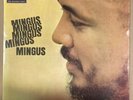 CHARLIE MINGUS - MINGUS MINGUS MINGUS... - UK MONO HMV LP -CLP1742