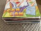 Bundle Of 30 x 7” Single Vinyl Records 1980s & 1990s as Listed in Sleeves Vg #2