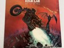 Meat Loaf Bat Out Of Hell Half Speed Master 1980 LP Epic HE 44974