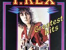 T. REX GREATEST HITS VINYL LP FRANCE NEON N 8333011 HTF COMPILATION MARC BOLAN