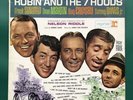 ROBIN AND THE 7 HOODS Film Soundtrack LP Nelson Riddle (Rat Pack) Frank Sinatra