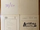 THE EAGLES BILL SZYMCZYK Soul Pole Volume 1-4 (1975-1981) US PROMO ONLY LP Set