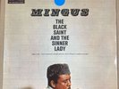 CHARLIE MINGUS - BLACK SAINT AND THE SINNER LADY - UK MONO HMV LP - CLP1694