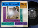 MINT  BLUE MITCHELL BIG SIX RIVERSIDE VIJ-4079 MONO JAPAN Vinyl LP