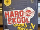 Guns N Roses - Hard Skool 7” Single Limited Edition Clear Vinyl 2021 B0035089-21