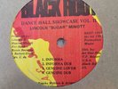 SUGAR MINOTT Dancehall Showcase Vol 2 BLACK ROOTS Nice  80's Roots Reggae 10