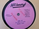 PATRICK ANDY Join Me HITBOUND Killer  80's Roots Reggae 10