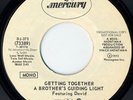 A Brother's Guiding Light / Getting Together 1973 US 7