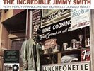 SMITH THE INCREDIBLE JIMMY HOME COOKIN' - BLACK VINYL NEW VINYL RECORD
