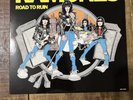 Ramones - Road To Ruin 12in  Red Vinyl Punk