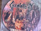 Crematory - Illusions Picture Disc Death Metal 12in Vinyl LP