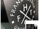 IN HAND & SIGNED  Frank Turner Undefeated BLACK & WHITE DELUXE LP