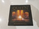Queen, Hammer To Fall, Withdrawn Live Sleeve , UK 7
