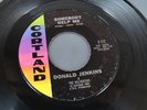 DONALD JENKINS & DELIGHTERS: somebody help me / adios (Soul) 1963 HEAR