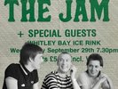 The Jam Live Whitley Bay Ice Rink 29/09/82 Double 12