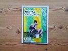 MENTAL CHILDREN #1 UK 1980 ORIG PUNK FANZINE THE SLITS RAINCOATS ESSENTIAL LOGIC