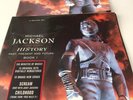MICHAEL JACKSON - HIStory - 3 x LP with Booklet - EPC 474709 1 + Lrg Tour Progr