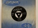 Rare  Lloyd Price “Just Because” 1957 London HL.8438 VG (Stuck In Centre)