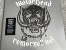 MOTORHEAD - Remorse? No  - DLP SILVER VINYL  RSD 24 Record Store Day 3